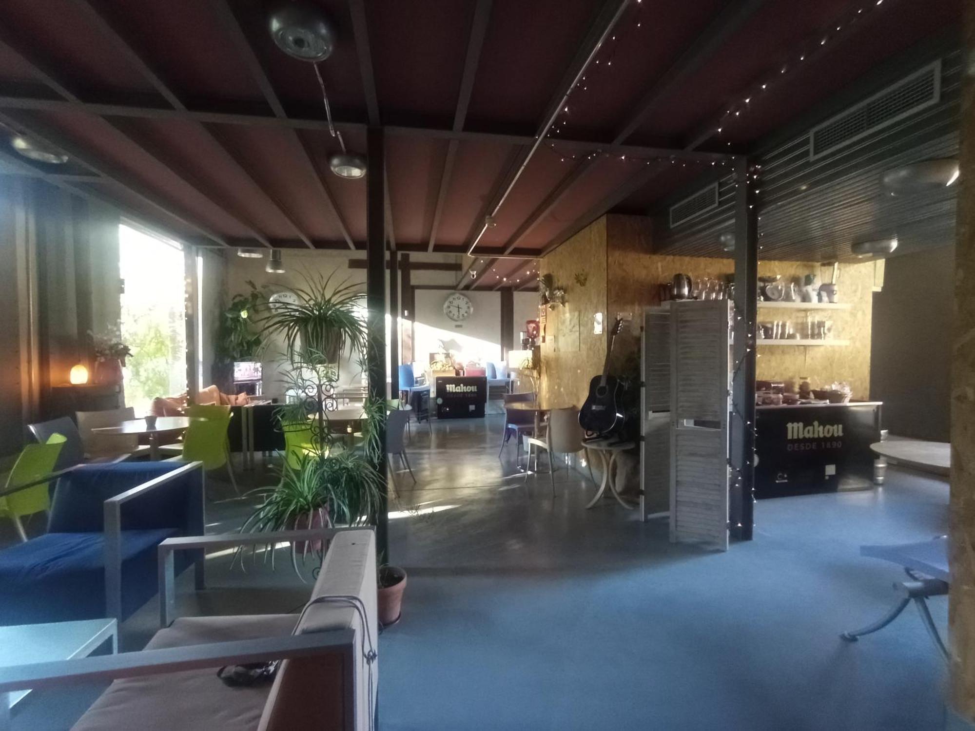 Albergue & Cafeteria Via De La Plata Hervás Exteriér fotografie